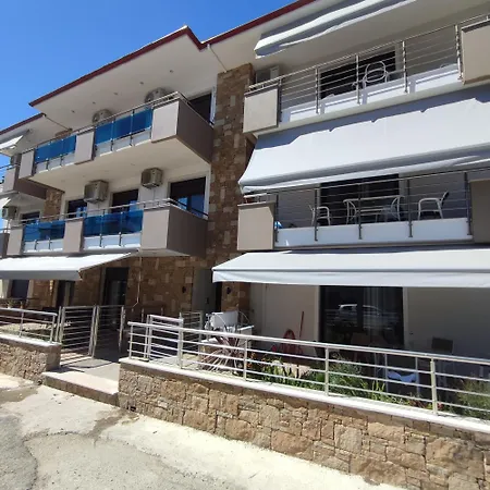 아파트 Maya Kallithea *