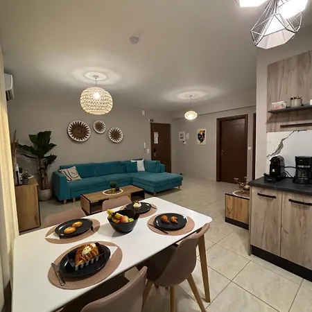 Maya Kallithea 아파트 *