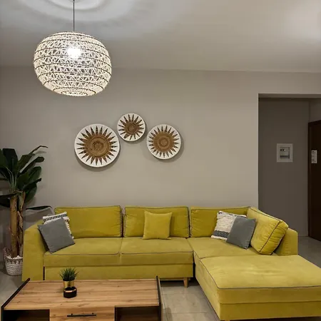 شقة Maya Kallithea *