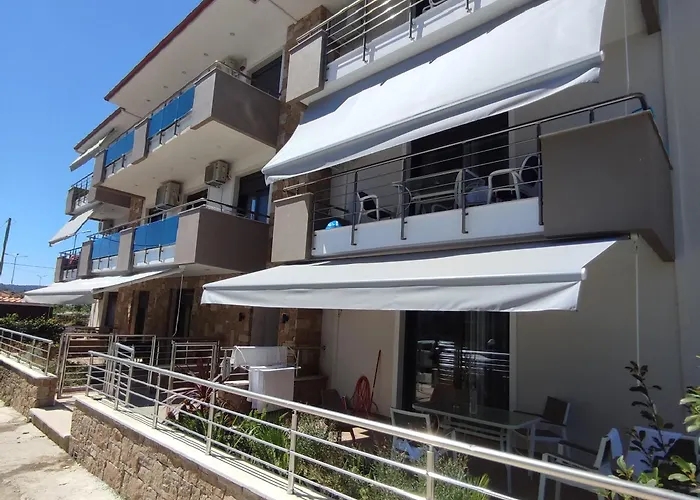 아파트 Maya Kallithea