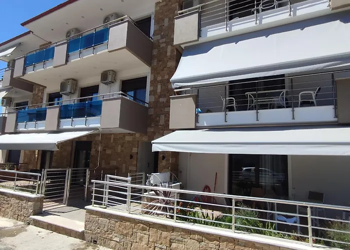 아파트 Maya Kallithea *