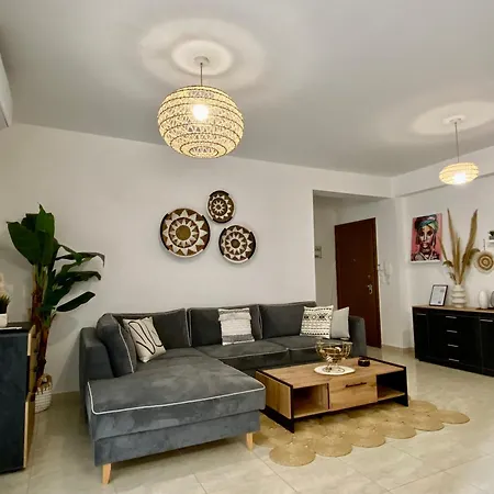 Maya Kallithea Apartment