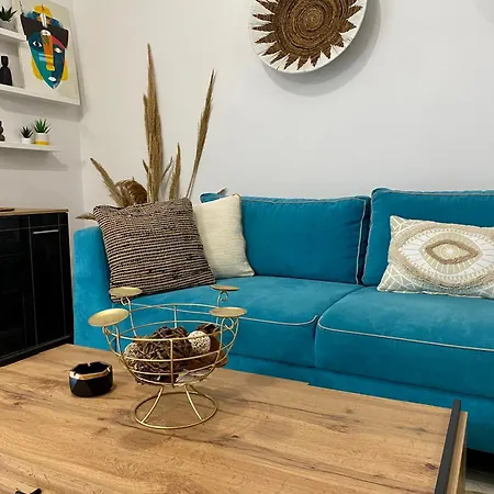 Maya Kallithea Apartment