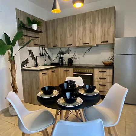 Apartment Maya Kallithea *