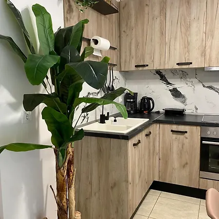 Maya Kallithea Apartment