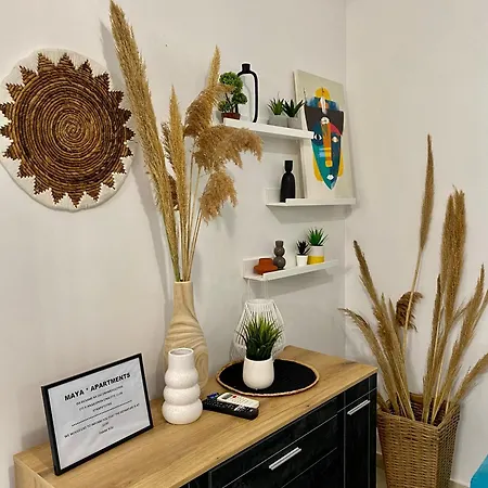 Maya Kallithea Apartment