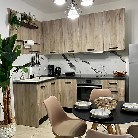 아파트 Maya Kallithea *