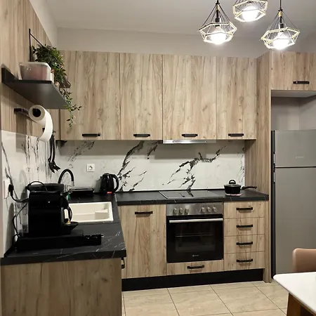 Appartement Maya Kallithea *