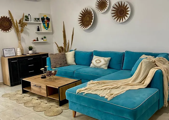 公寓 Maya Kallithea Kallithea (Chalkidiki)