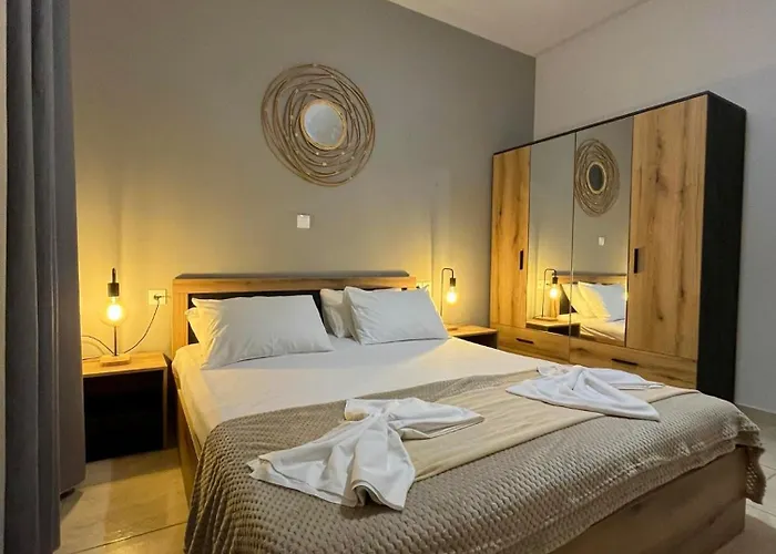 Appartement Maya Kallithea Kallithea (Chalkidiki)