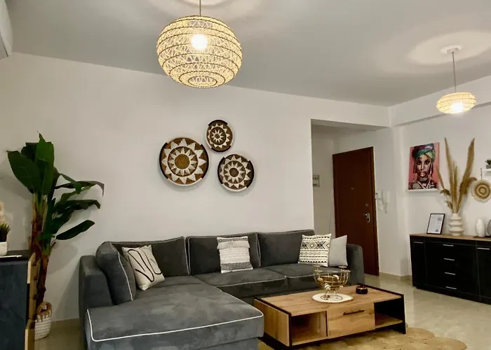 Maya Kallithea Appartement