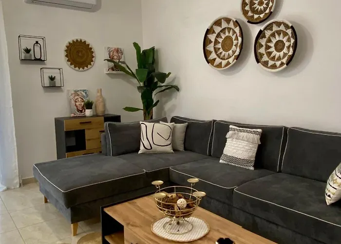 Maya Kallithea 公寓