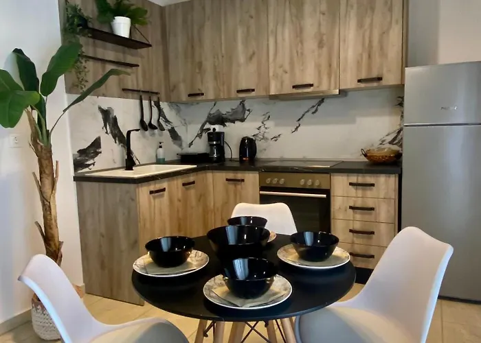 Appartement Maya Kallithea *