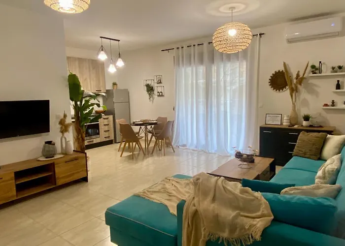 公寓 Maya Kallithea *