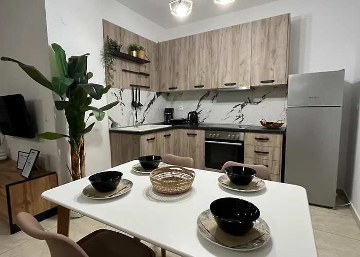 Appartement Maya Kallithea Kallithea (Chalkidiki)