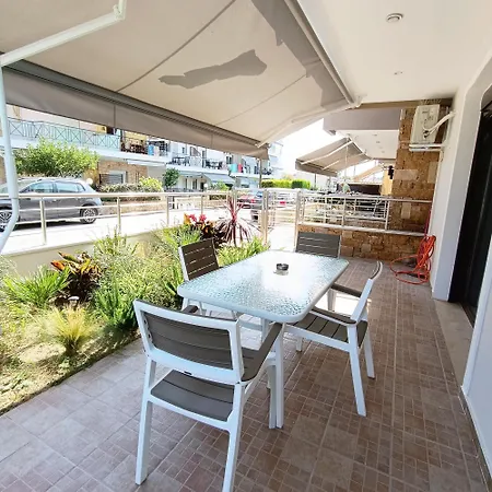 Maya Kallithea Apartamento Kallithea (Chalkidiki)