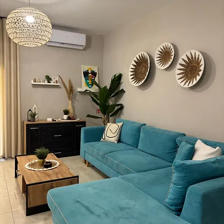 Maya Kallithea Apartamento *
