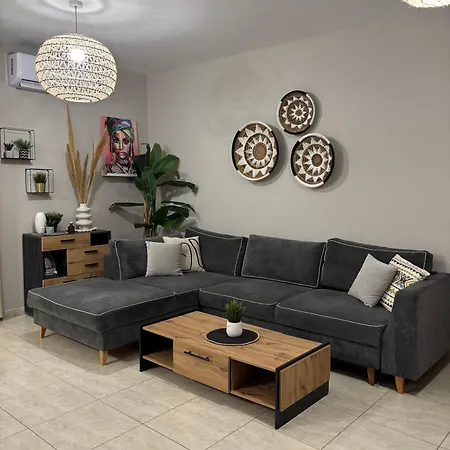 Maya Kallithea Apartamento
