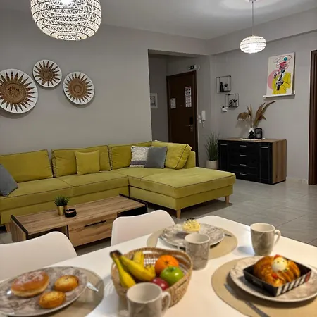 Maya Kallithea Apartamento *