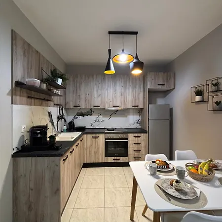 Apartamento Maya Kallithea Kallithea (Chalkidiki)