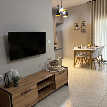 Apartamento Maya Kallithea *