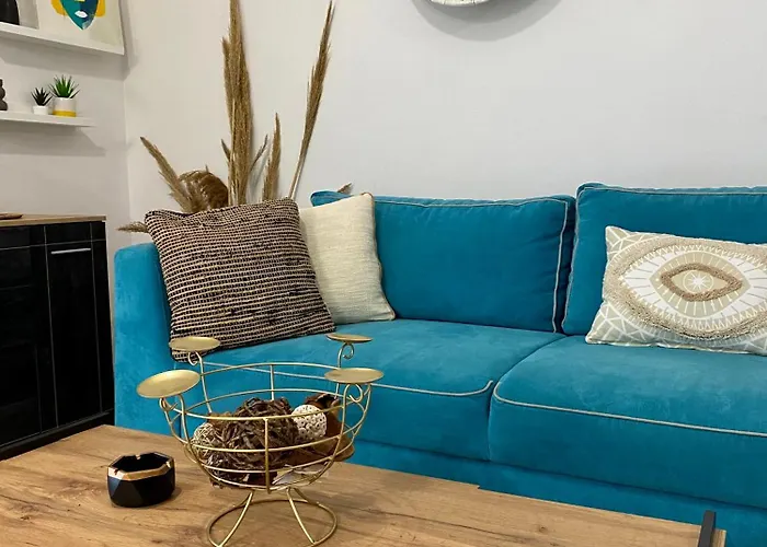 Maya Kallithea Apartament