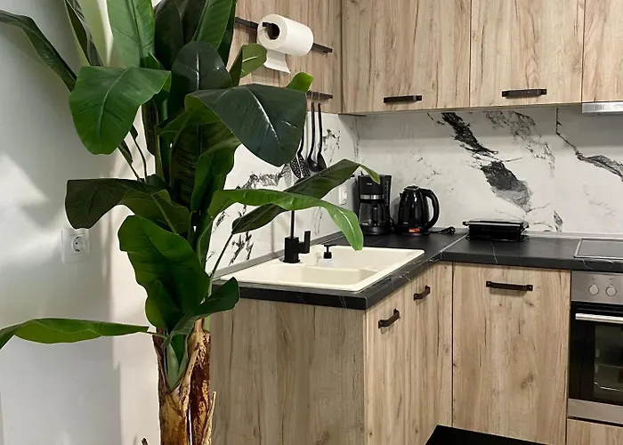 Maya Kallithea Apartament