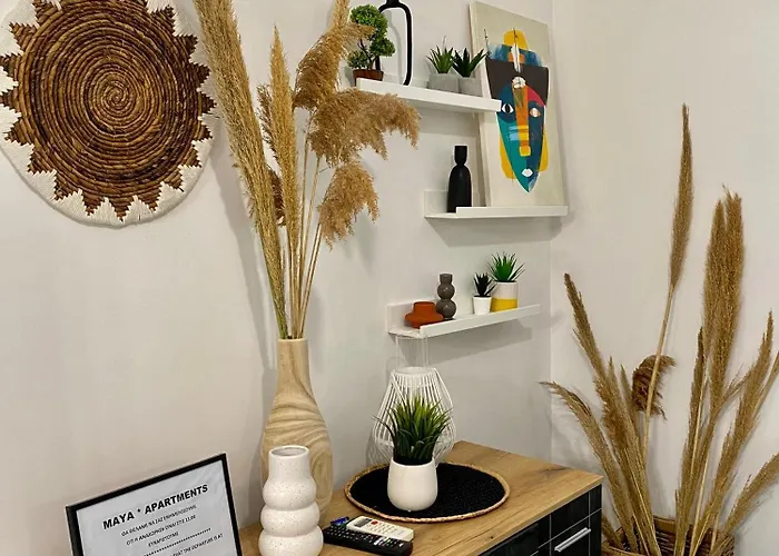 Maya Kallithea Apartament