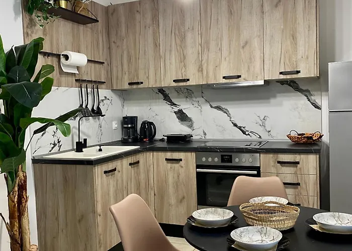 Apartament Maya Kallithea *