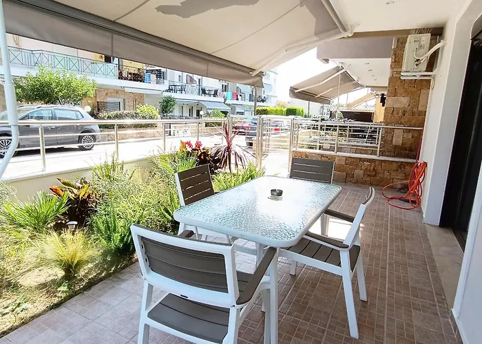 Maya Kallithea Apartament Kallithea (Chalkidiki)